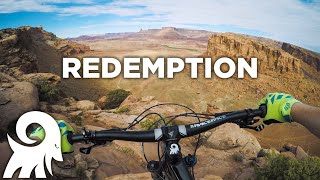Captain Ahab Redemption! | Moab Mountain Biking