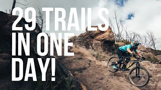 29 TRAILS - ONE DAY | Every Mountain Bike...