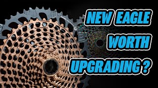 SRAM Eagle Expansion - More Range, Fully...