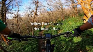 Yellow Fork Canyon | Herriman, Utah