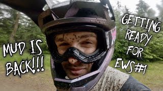 GETTING READY FOR EWS#1 ZERMATT!!! (INTERVALS...