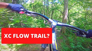 Rudy Mines MTB Trail // Ben Hawes State Park...