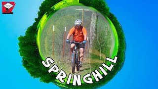 Spring Hill Park Trail 2010