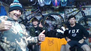 Booicore Live MTB Shed Show Episode 23