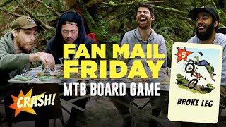 World's First MTB Board Game | Fan Mail Friday #4