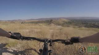 Straight and Narrow Trail - Simi Valley, CA