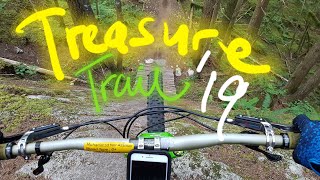 Treasure Trail | Squamish | Effort in Suffering