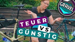 Gravelbike Kauftipps | Teuer vs Günstig |...