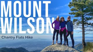Mt Wilson Hike From Chantry Flats - 6-pack of...