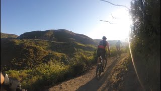 Backbone Trail - Kanan to Yerba Buena