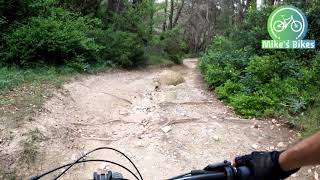 Thriller trail Parnitha