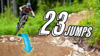 Trying To Session This Jump Trail Until It's...