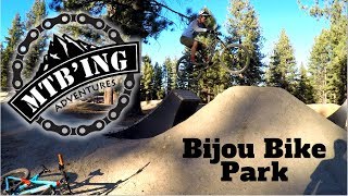 Bijou Bike Park (South Lake Tahoe, CA)...
