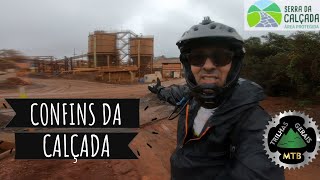 Nos Confins da Serra da Calçada. O que tem...