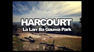 Harcourt MTB- La Larr Ba Gauwa Park (Southern End)