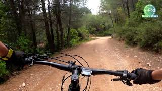 Vasilika to Kryoneri downhill