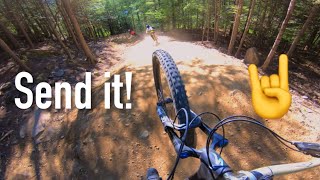 Feels so good to be back at the Bike Park! |...