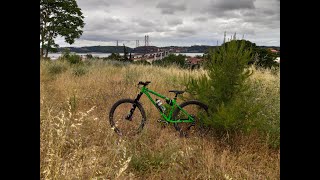 1 MTB trail in 1' - Lagarto - Monsanto