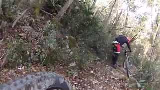 Romitorio in MTB