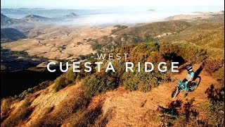 West Cuesta Ridge // MTB Edit Produced by Kash...