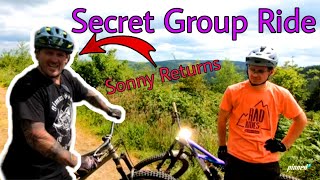 Sonny Returns For a Shropshire GROUP SHRED!!!