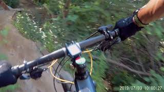 Don Valley MTB - Bunny Run & Poop Trails, ...