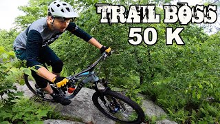 5 TIPS FOR TACKLING TECHNICAL TRAILS