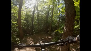 Tannersville Bike Park - Thriller!
