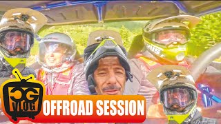 #Offroad is FUN - CG VLOG 374