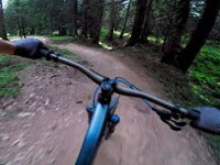 DH MTB Serraussaix Fourmiz (Avoriaz MTB/Super...