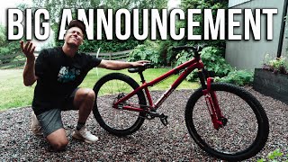 I'M CHANGING EVERYTHING! Bike maintenance and...