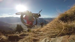 Spitzige Lun - MTB