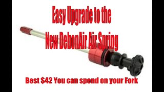 How to Upgrade to the Awesome New $42 Debonair...