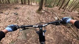 Looking for a DH run? Spier Falls might be...