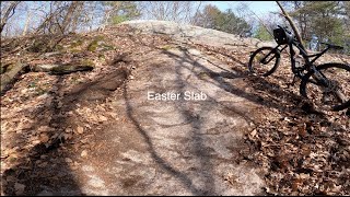Easter Slab
