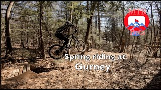 More Spring Riding at Gurney