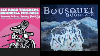 Ice Road Truckers DH Race
