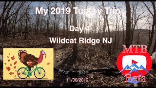 Wildcat Ridge WMA Turkey Trip Day 4