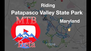 Whats riding like at Patapsco Valley State Park?