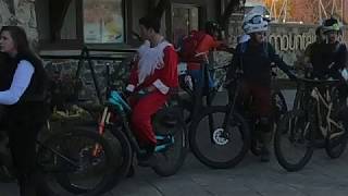 My last day at Mtn Creek Bike Park 2019