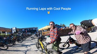 Laps with Klondick n Crew at KTown