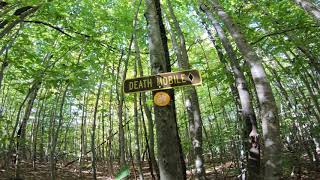 Riding Old Forge NY Maple Ridge & McCauley Mtn