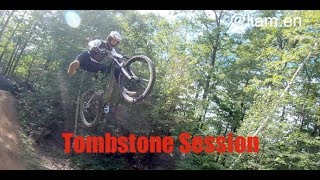 Tombstone Session with Chaingang Racing's Liam...