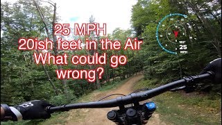 BLACK MAGIC @Killington Bike Park