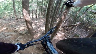 Gnarly Tech Trails at Highland?
