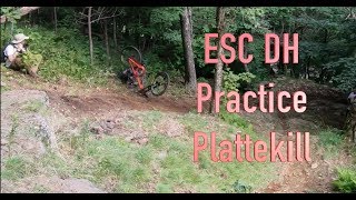 ESC DH Practice at Plattekill 8/17/19