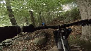 Whiteface Quick Clip