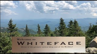 The Whiteface Warm Up's!!