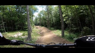 Blue Magic  Killington Bike Park Running...