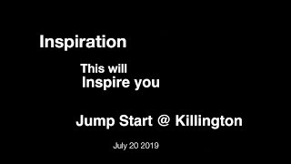 I'm Inspired